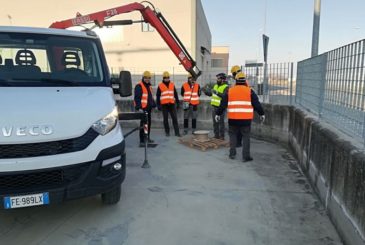 Corso Per La Conduzione Di Gru Su Autocarro Presso Il Centro Di Formazione Ed Addestramento Lavoratori Parallelo45 In Provincia Di Piacenza