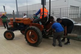 Corso Per La Conduzione Di Trattori Agricoli O Forestali Presso Il Centro Di Formazione Ed Addestramento Lavoratori Parallelo45 In Provincia Di Piacenza