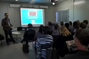 Cprso Di Formazione RLS Realizzato Presso Il Centro Di Formazione Ed Addestramento Lavoratori Parallelo45 In Provincia Di Piacenza